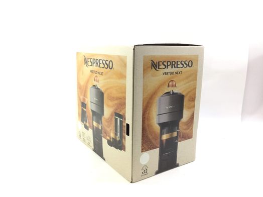 cafetera capsulas nespresso vertuo next