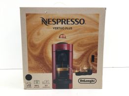cafetera capsulas nespresso vertuo plus