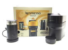 cafetera capsulas nespresso vertuo pop + aeroccino3