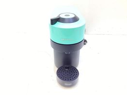 cafetera capsulas nespresso vertuo pop aqua mint