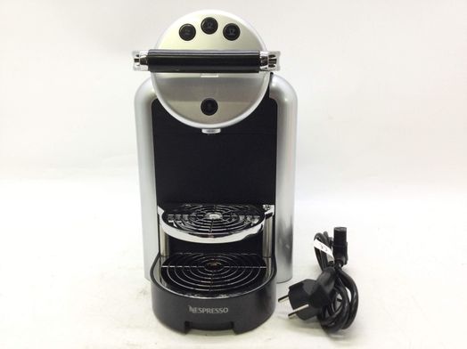 cafetera capsulas nespresso zenius