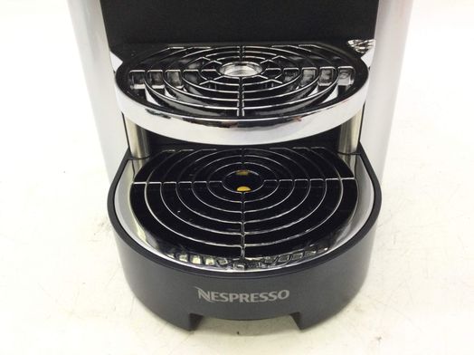 cafetera capsulas nespresso zenius