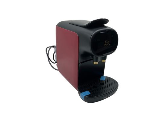 cafetera capsulas philips lor barista lm8012/00