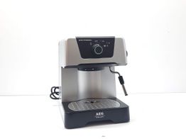 cafetera espresso aeg easypresso