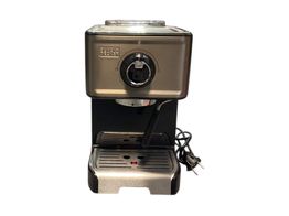 cafetera espresso black decker espresso 1200w