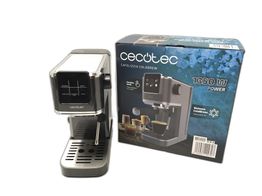 cafetera espresso cecotec cafelizzia coldbrew