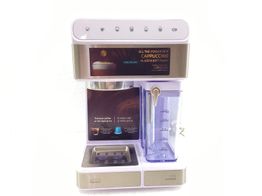 cafetera espresso cecotec cumbia power instant-ccino 20 touch white