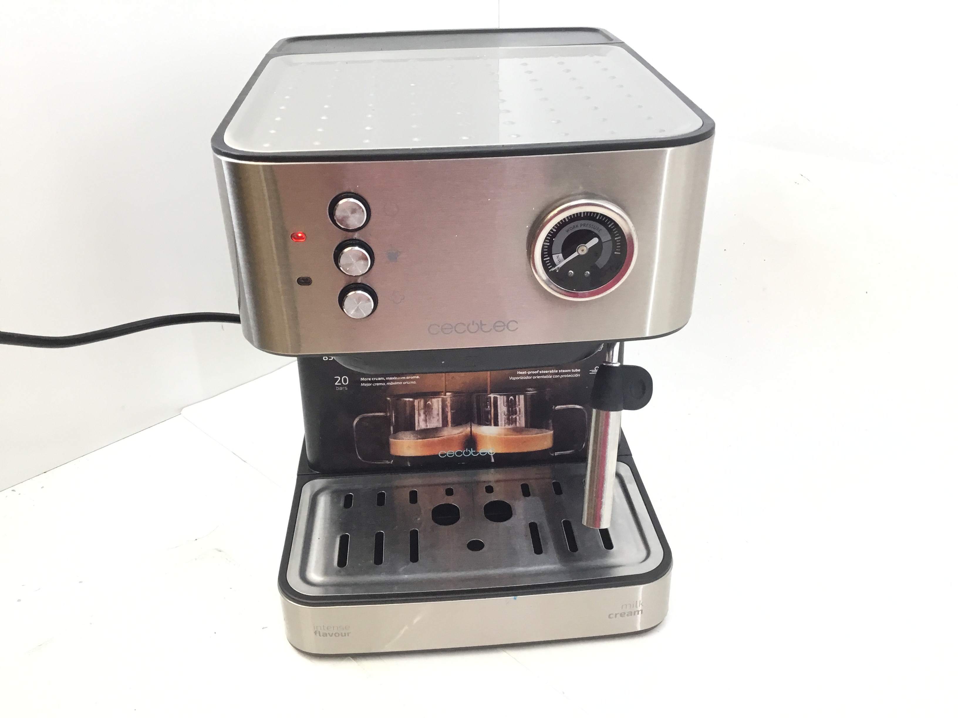 Cafetera Espresso Segunda Mano Cash Converters