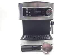 cafetera espresso cecotec espresso 20