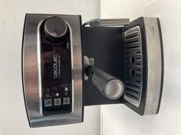cafetera espresso cecotec espresso 20
