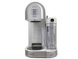 cafetera espresso cecotec instant-ccino 20 chic serie nera