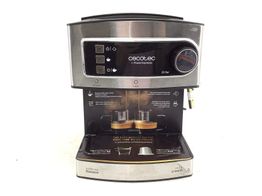 cafetera espresso cecotec power espresso 20 bar