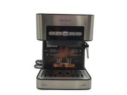 cafetera espresso cecotec power espresso 20 matic