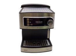 cafetera espresso cecotec power espresso 20