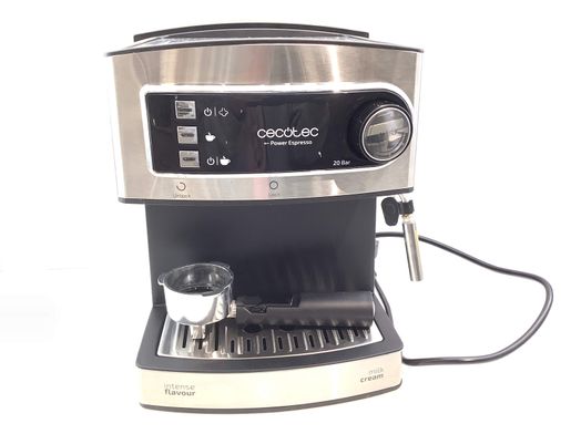 m&aacute;quina de caf&eacute; expresso cecotec power espresso 20