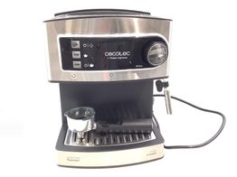 m&aacute;quina de caf&eacute; expresso cecotec power espresso 20
