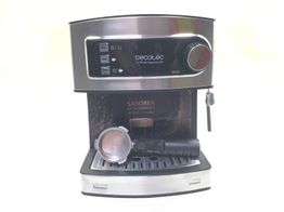 cafetera espresso cecotec power expreso 20