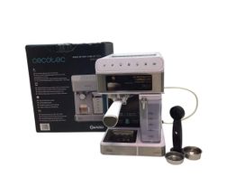cafetera espresso cecotec powwer isntant ccnino 20 touch