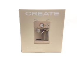 Cafetera Espresso Create Thera Retro Pro