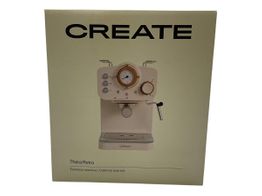 cafetera espresso create thera retro