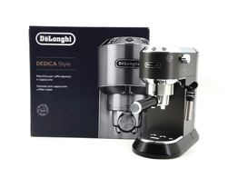 cafetera espresso de longhi dedicated style