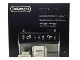 cafetera espresso de longhi ecam450.86.t