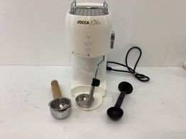 m&aacute;quina de caf&eacute; expresso jocca nature