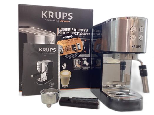 m&aacute;quina de caf&eacute; expresso krups xp444