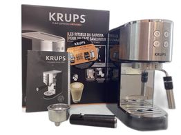 m&aacute;quina de caf&eacute; expresso krups xp444
