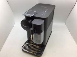 cafetera espresso nespresso lattissima one