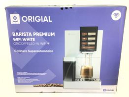 cafetera espresso origial barista wifi black