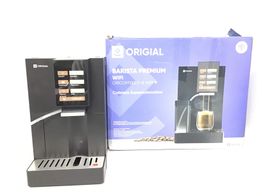 cafetera espresso origial barista wifi black