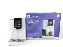 cafetera espresso origial barista wifi black