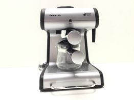 cafetera espresso taurus brescia espresso