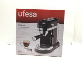 cafetera espresso ufesa palermo