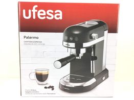 cafetera espresso ufesa palermo