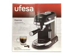 cafetera espresso ufesa palermo