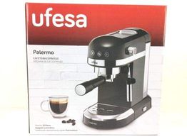 cafetera espresso ufesa palermo