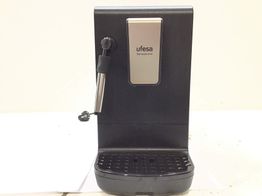 m&aacute;quina de caf&eacute; expresso ufesa sensazione