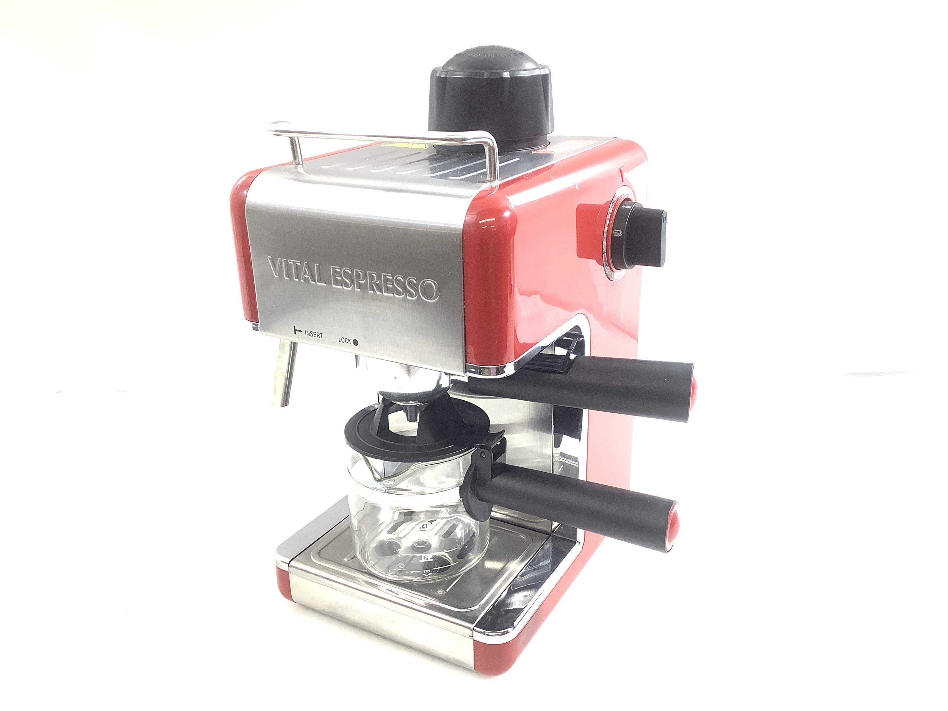 CAFETERA EXPRESS VITAL ESPRESSO CM6812E 29,99 € Segunda Mano Gijón E49422-0