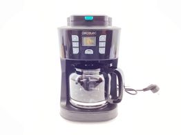 cafetera goteo cecotec coffee 66 grind & drop