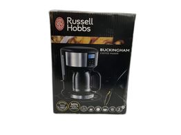 cafetera goteo russell hobbs buckingham