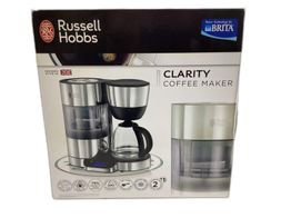 cafetera goteo russell hobbs clarity coffee maker