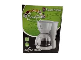 cafetera goteo russell hobbs coffe maker