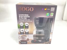 cafetera goteo sogo ss-5640