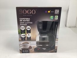 cafetera goteo sogo ss-5640