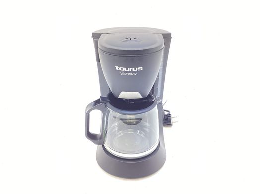 cafetera goteo taurus verona 12