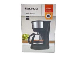 cafetera goteo taurus verona 6