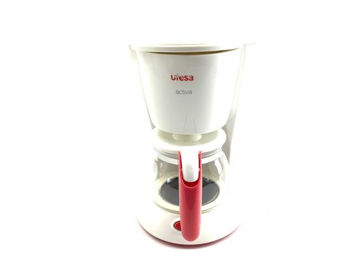 cafetera goteo ufesa activa