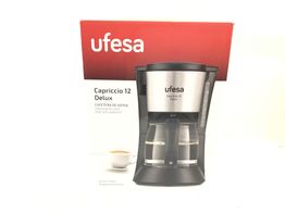 cafetera goteo ufesa capriccio 12 delux cg7125